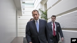 Vodja Republikanaca u Kongresu, John Boehner