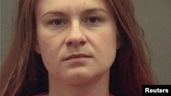 ရုရှားသူလျှိုအမျိုးသမီးကို ကန်တရားရုံးက ထောင်ဒဏ်ချမှတ်