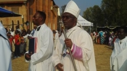 EKleziya Katorika mu Burundi Ivuguruza CENI ku Vyavuye mu Matora