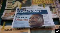 El Nacional mantiene una posición crítica ante el régimen chavista.