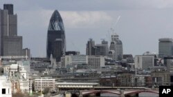 Panorama Londona
