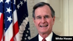 George H. W. Bush 