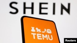 Temu和SHEIN標識