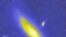 Los rayos X ultra luminosos que se descubrieron en la galaxia de Andrómeda están a 2,5 millones de años luz.