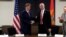 USA, Washington, USA and Montenegro signing an economic treaty
