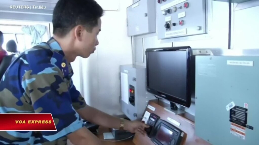 Truyền hình VOA 10/4/21: Tàu Quang Trung diễn tập ở Trường Sa: Bộ Ngoại giao nói ‘chưa có thông tin’