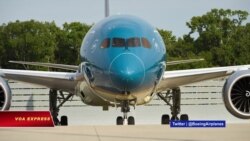 VN đón chiếc Boeing 787-10 Dreamliner đầu tiên thuê của Mỹ