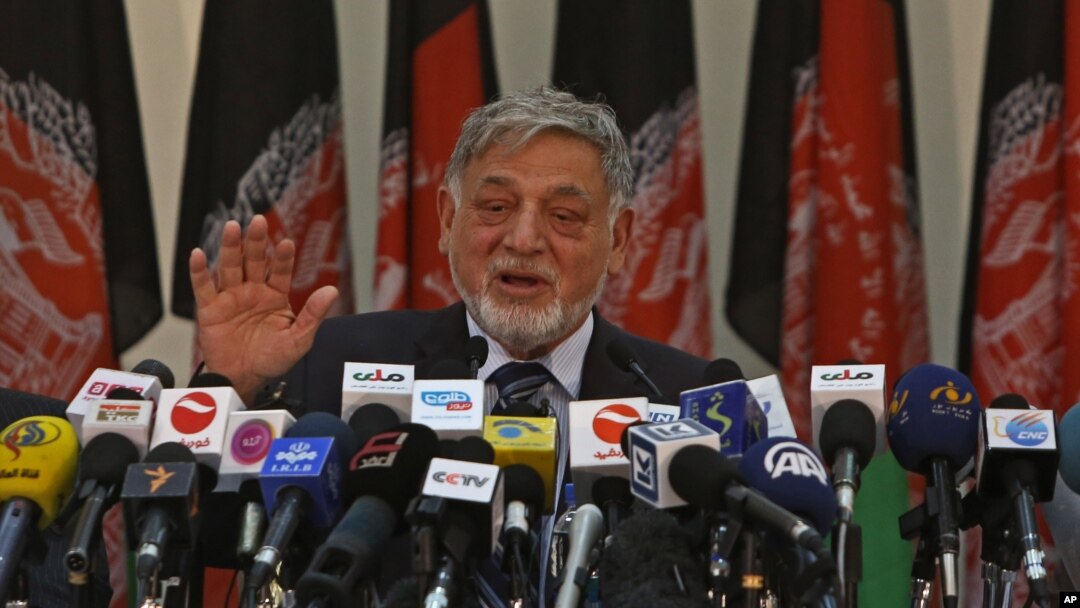 Afghanistan Elections