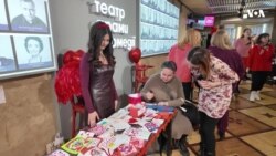 Kyivdə “Sol Sahil Teatrı” xeyriyyə yarmarkası keçirdi
