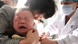 毒疫苗受害儿童家长呼吁国家设立救助基金