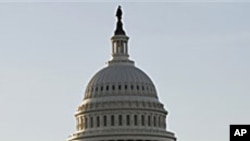 A view of the Capitol Thursday.