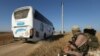 Turkey, Russia Broker Deal to Evacuate Besieged Syrian Villages 