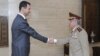 Arab Leaders Call on Assad to Step Down