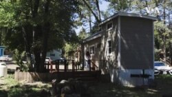 CONNECT Tiny Houses -- USAGM
