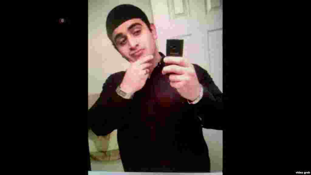 A gunman behind the killing of 50 people in an Orlando, Florida, nightclub early Sunday has reportedly been identified as Omar Saddiqui Mateen, a U.S. citizen of Afghan descent.