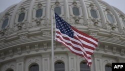 FILE - The U.S. Capitol building on Capitol Hill, Jan. 19, 2017.