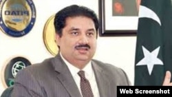 پاکستان کے وزیرِ دفاع خرم دستگیر