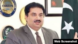 Menteri Pertahanan Pakistan, Khurram Dastagir (Foto: dok).