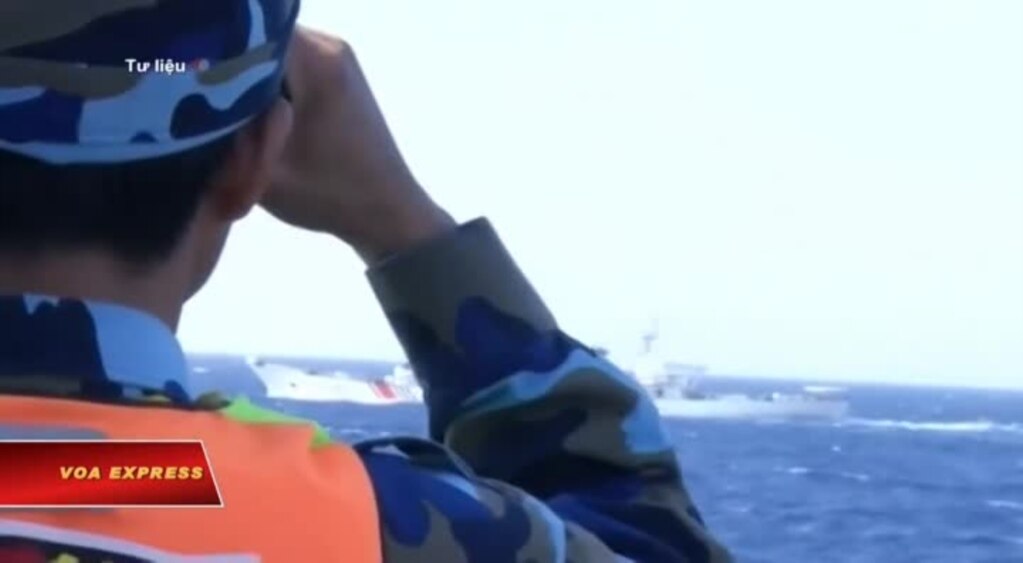 Truyền hình VOA 23/7/19: Chuyên gia: Khả năng đụng độ ở Bãi Tư Chính ‘ngày càng cao’