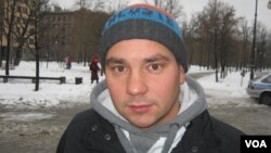 Член Координационного совета российской оппозиции Андрей Пивоваров
