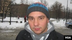 Член Координационного совета российской оппозиции Андрей Пивоваров