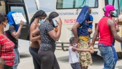 EE.UU. Frontera liberación migrantes haitianos