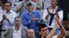 Langkah Djokovic Dihentikan Federer