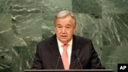 En un comunicado, el portavoz del Secretario General, Antonio Guterres, dijo que éste ha llegado a la conclusión de que "no se ha alcanzado progreso significativo" en llegar a una solución sobre el conflicto territorial entre Venezuela y Guyana. 