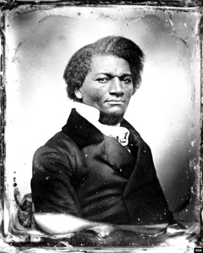 Frederick Douglass and other abolitionists urged Lincoln to treat African-Americans fairly.