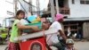 Topan Hagupit Diperkirakan Segera Capai Filipina