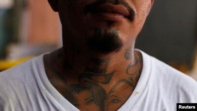 ms 13 asesinatos