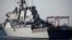 Tàu khu trục USS Milius có tên lửa đẫn đường của Mỹ