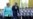 Britain’s PM Meets Merkel, Hollande to Forge Relationships