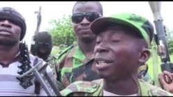 "Ce n'est pas un coup d'Etat" assure un soldat mutin en Côte d'Ivoire (vidéo)