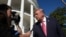 Трамп нагадав, що він планує візит до Китаю в листопаді, щоб обговорити питання ядерної зброї та денуклеаризації.