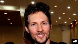 Pavel Durov, pendiri Telegram.(Foto: dok).