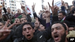 Συνεχίζονται οι πορείες διαμαρτυρίας στην Αλγερία