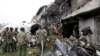 کینیا: مال بردار جہاز کے حادثے میں چار افراد ہلاک