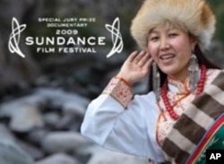 'Tibet in Song' won the special Jury Prize for Documentary at the 2009 Sundance Film Festival.