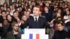 Macron présente sa vision d'une francophonie "décomplexée"