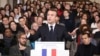 Macron Outlines Plan to Promote French Language Worldwide