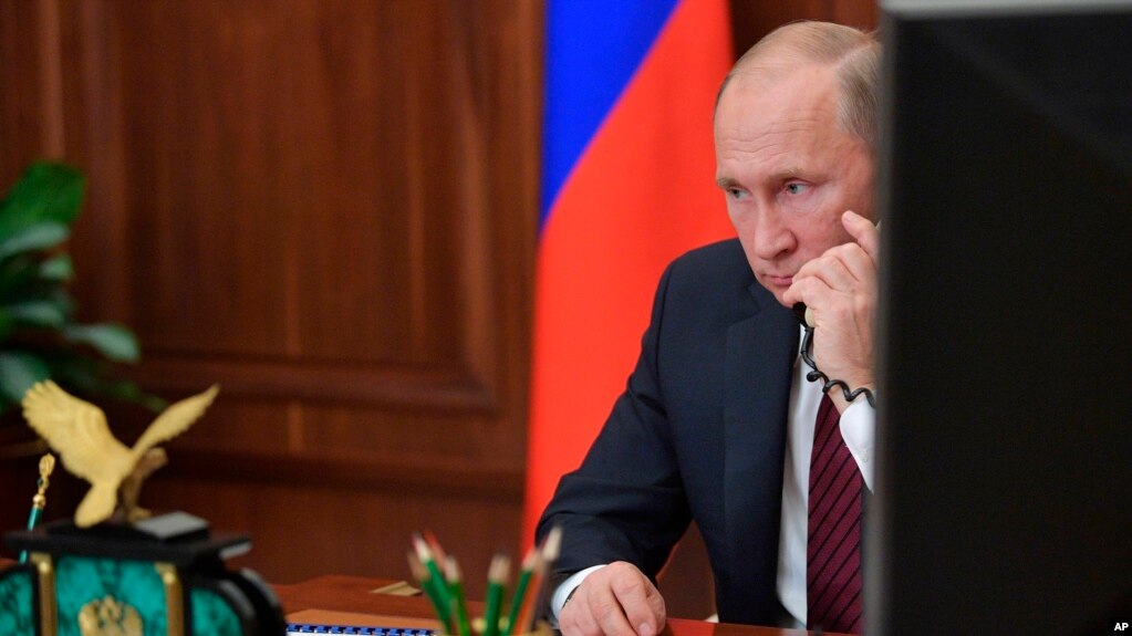 Владимир Путин