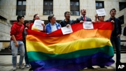 Organizaciones y activistas consideran que es una "decisión histórica". A partir de ahora la homosexualidad será irrelevante y todas las personas estarán en igualdad de condiciones cuando inicien un trámite de adopción.