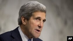 Ông John Kerry đã được Thượng viện Mỹ phê chuẩn giữ chức Bộ trưởng Ngoại giao 