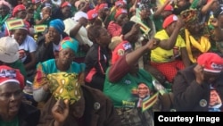 Zanu PF Rally Kadoma 2