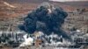 Serangan Udara Koalisi AS Fokus di Kobani dan Fallujah