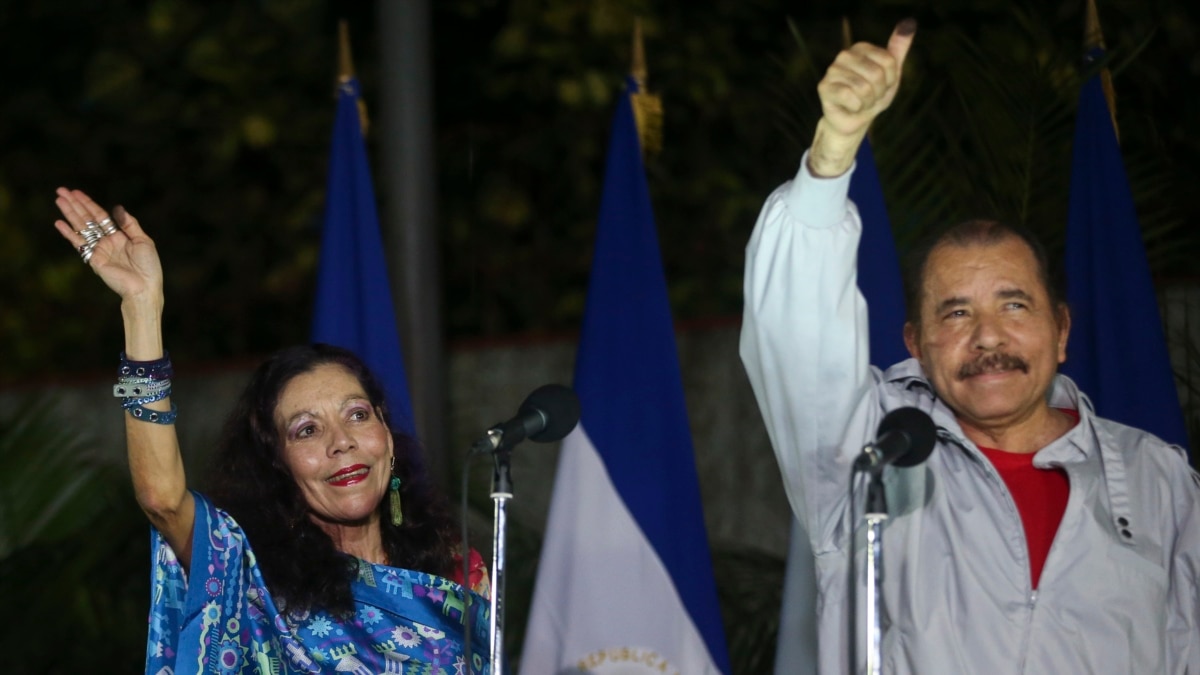 Daniel Ortega Sworn In For 3rd Term As Nicaragua's President