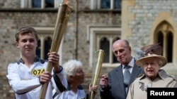 Olympic Torch Relay