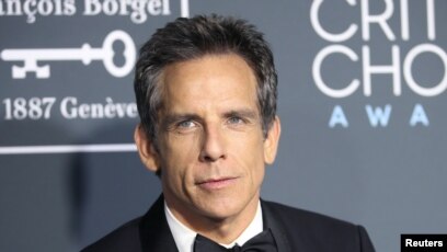 Ben Stiller