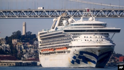 Tahun 2020 Tahun Sulit Bagi Pekerja Kapal Pesiar